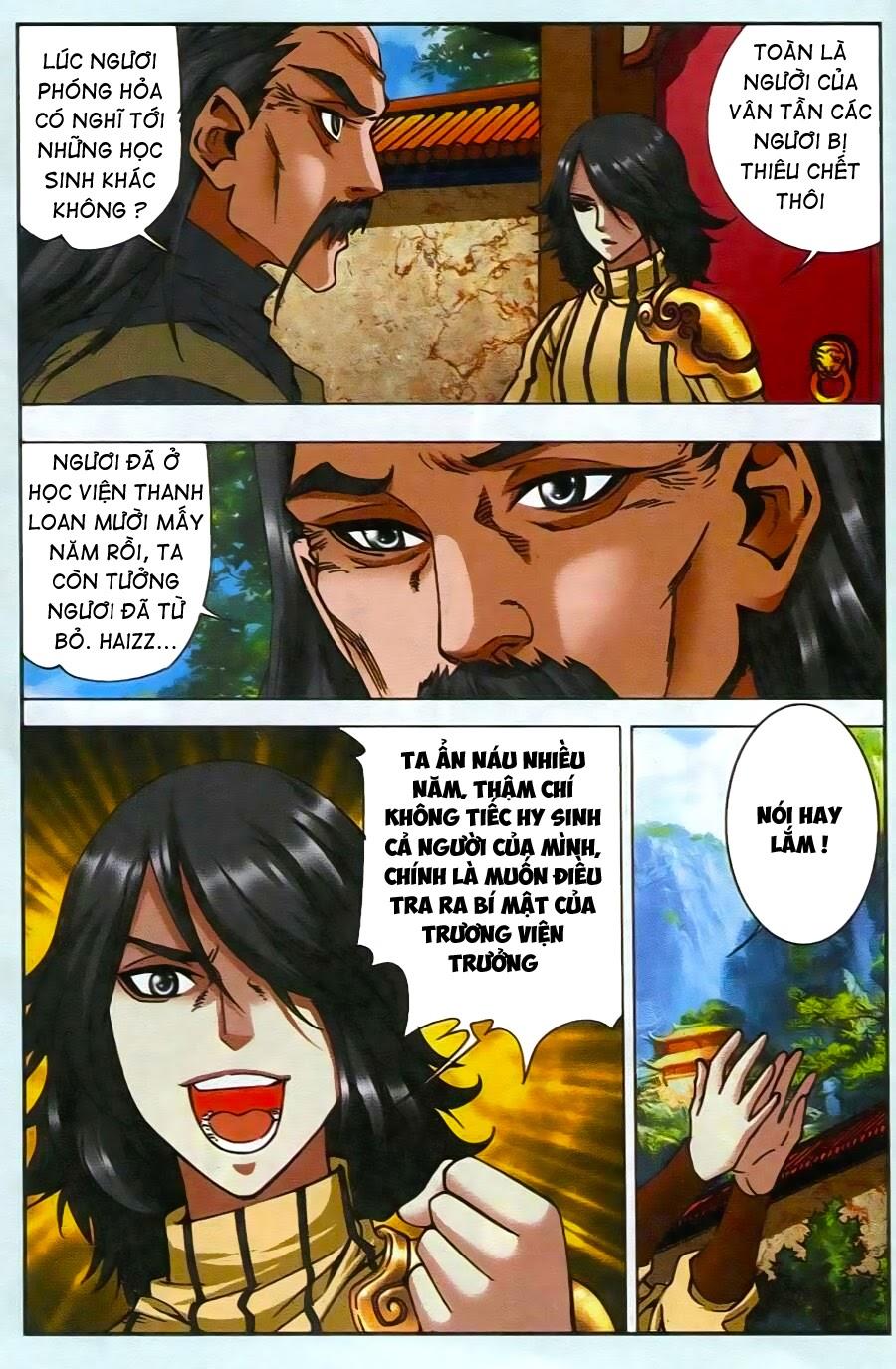 Tiên Ma Biến: Chapter 14