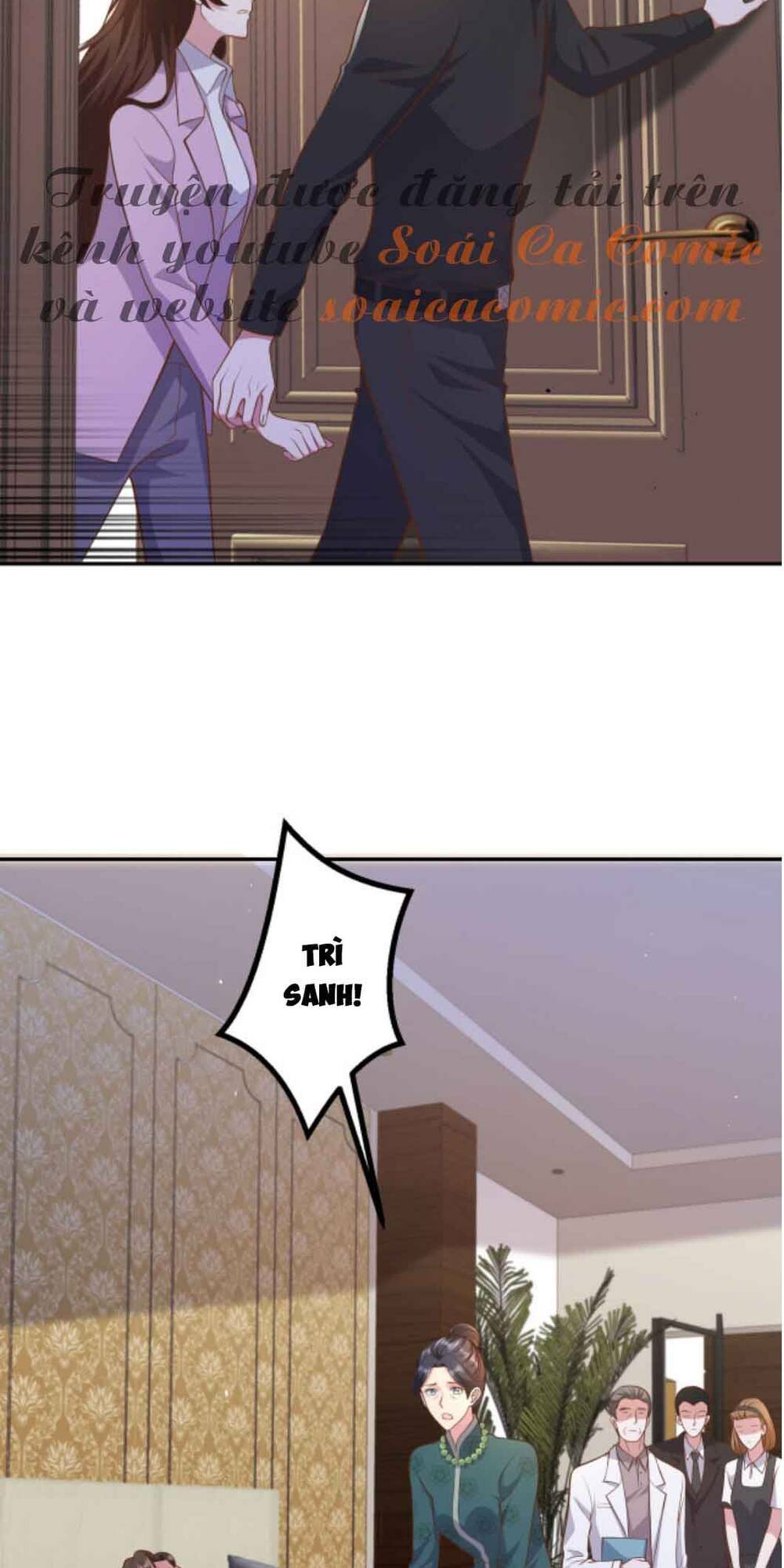 Nhất Sanh Hữu Hỉ: Chapter 62