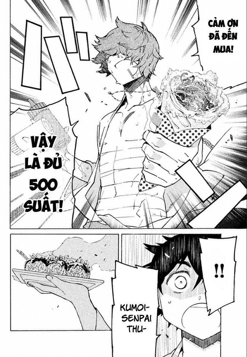 Hell\’s Kitchen: Chapter 41