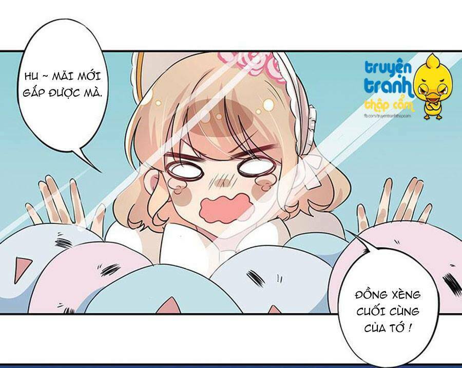 Bá Đạo Hiệu Thảo Đích Duệ Nha Đầu: Chapter 18