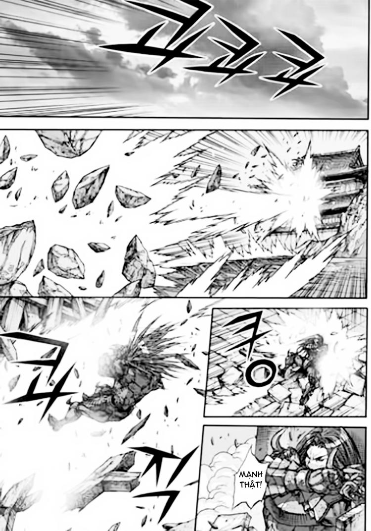 Diêm Đế: Chapter 54.3