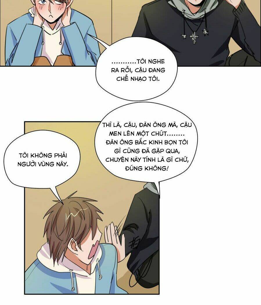 Bạn Trai Hai Mặt Của Tôi: Chapter 28