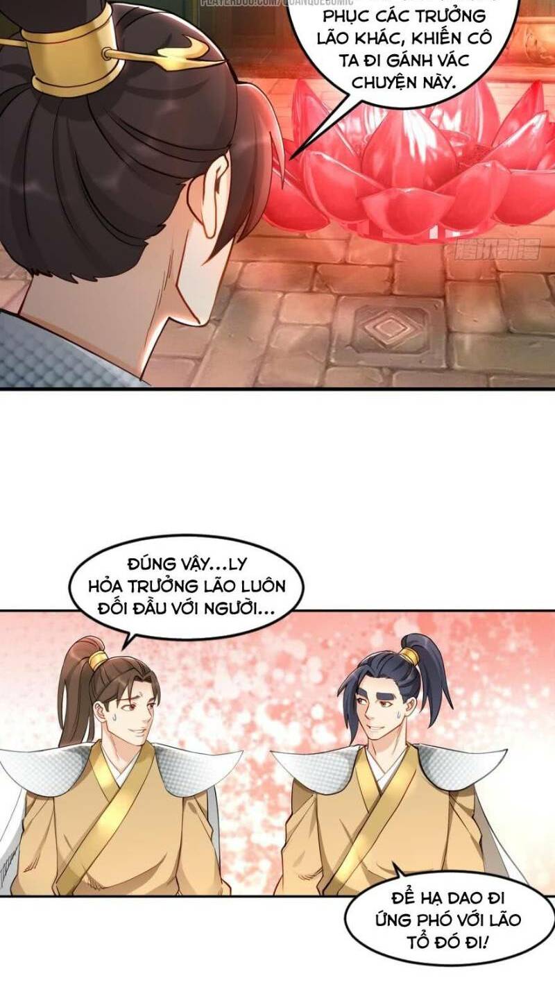 Lão Tổ Của Bạn Đang Online: Chapter 62