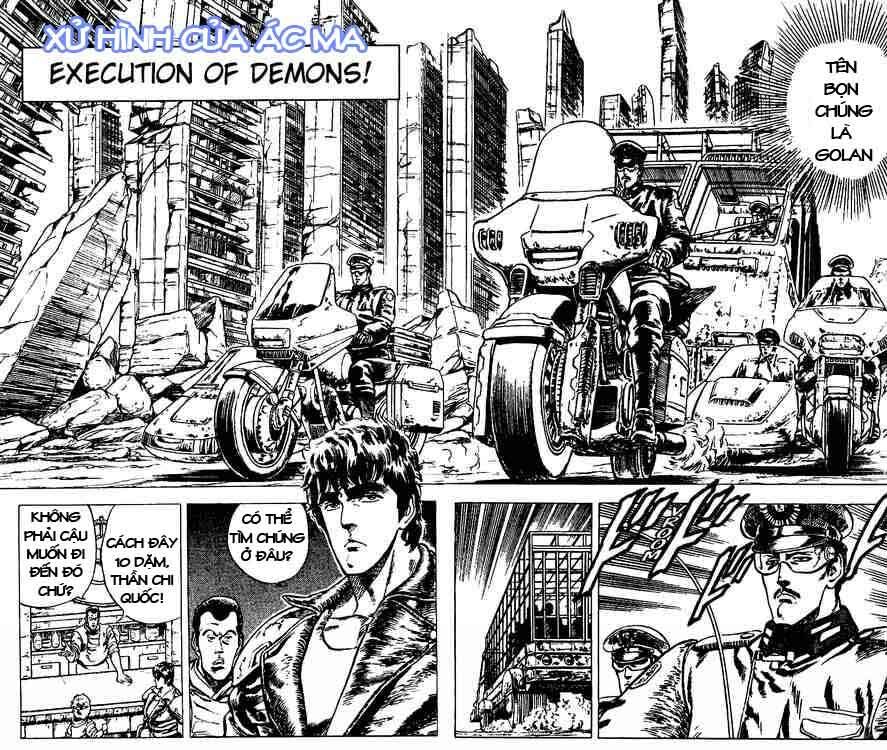 Bắc Đẩu Thần Quyền: Chapter 12