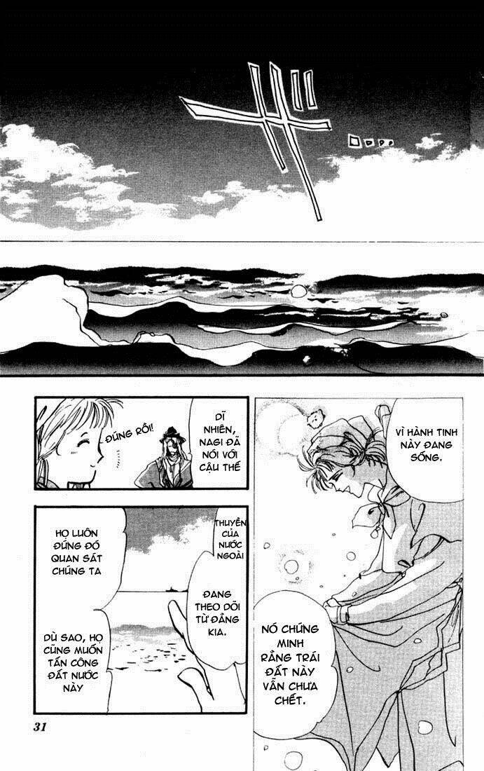 Đứa Con Số Phận: Chapter 5