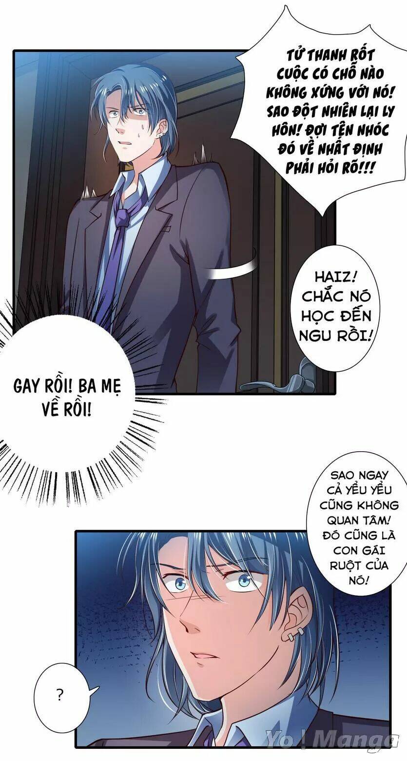 Thiểm Hôn Kinh Ái: Chapter 66