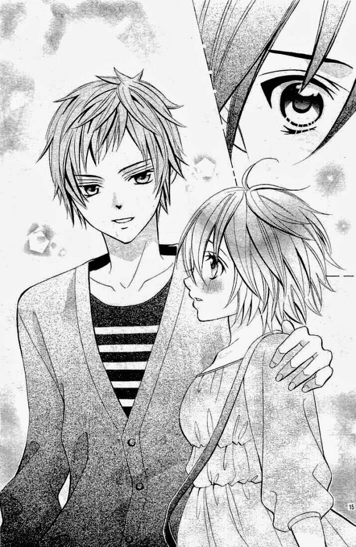 Cuộc Gặp Gỡ Diệu Kỳ: Chapter 20