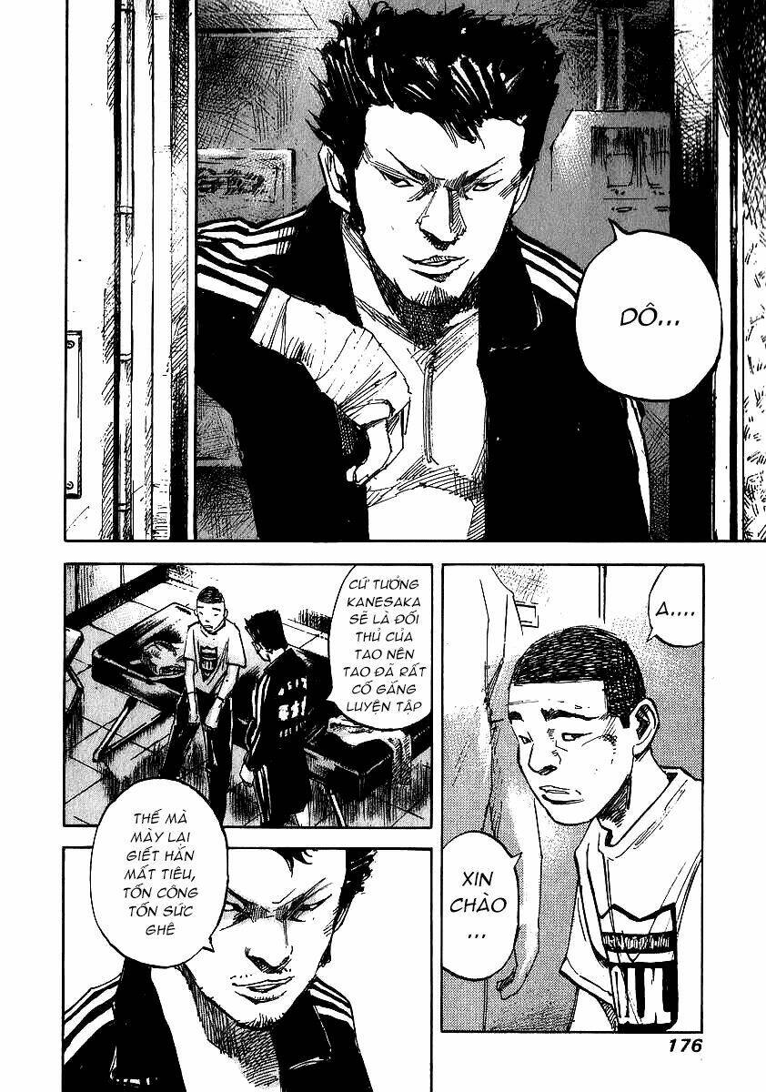Skyhigh: Shinshou: Chapter 3.2