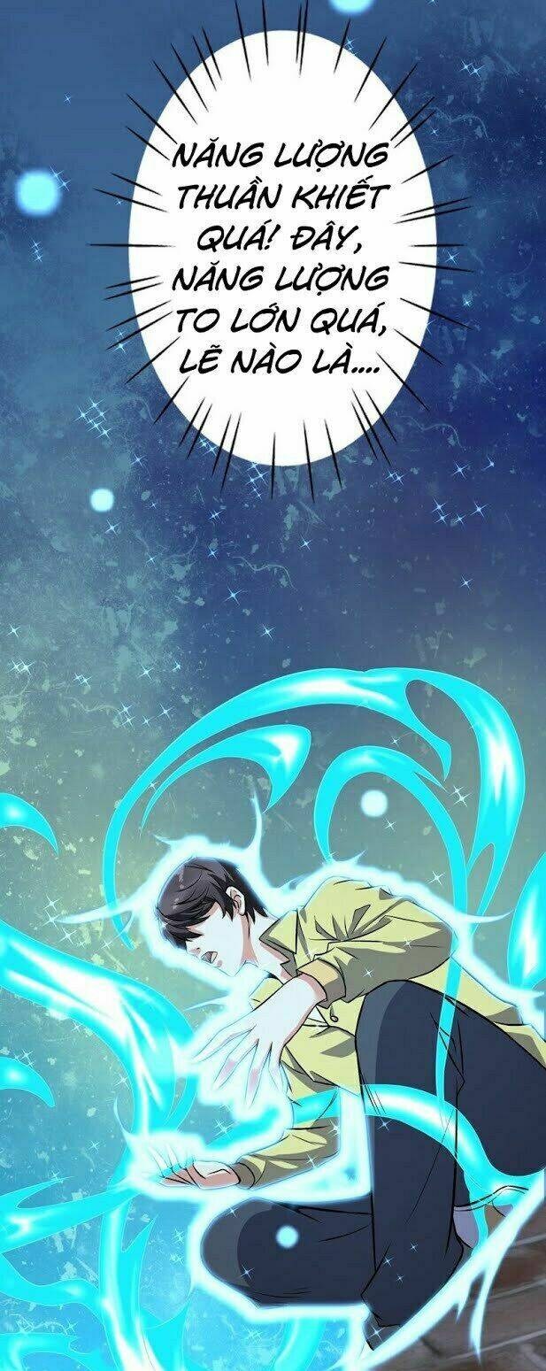 Đô Thị Siêu Cấp Thần Tôn: Chapter 1