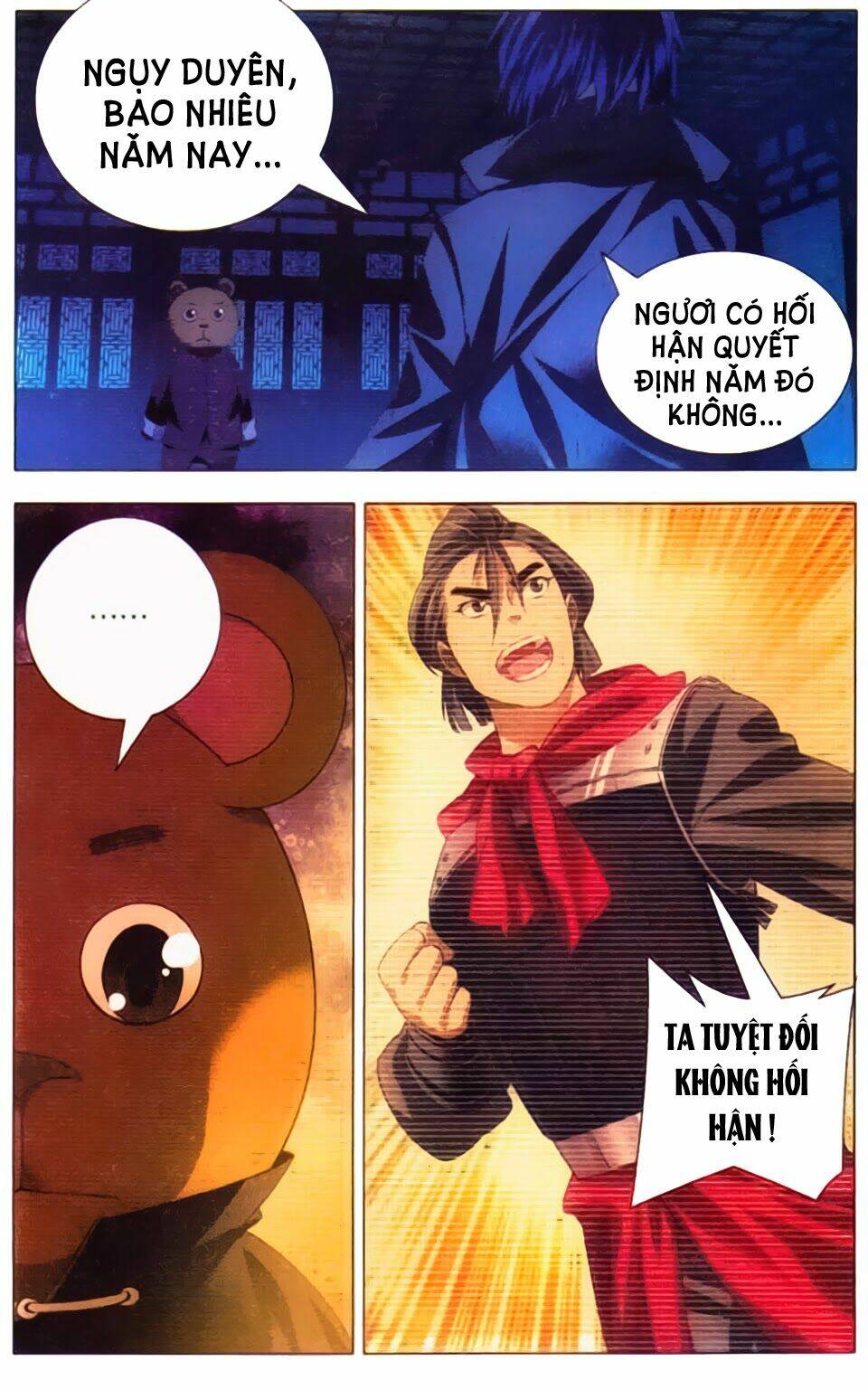 Chín Chín Tám Mươi Một - 9981: Chapter 66