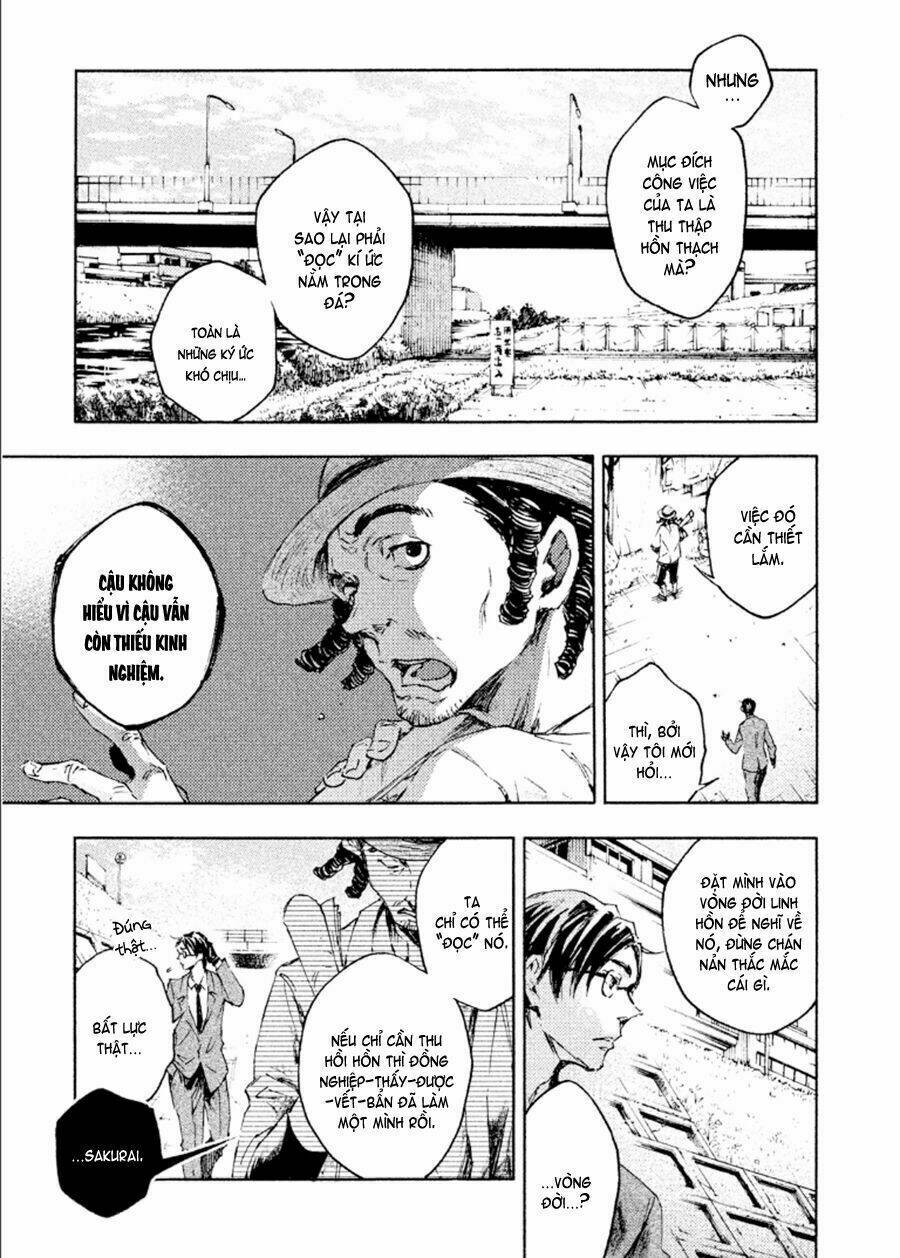 Livingstone: Chapter 16