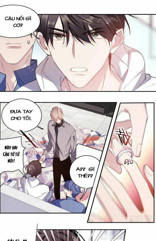 Ảnh Đế X Ảnh Đế: Chapter 179