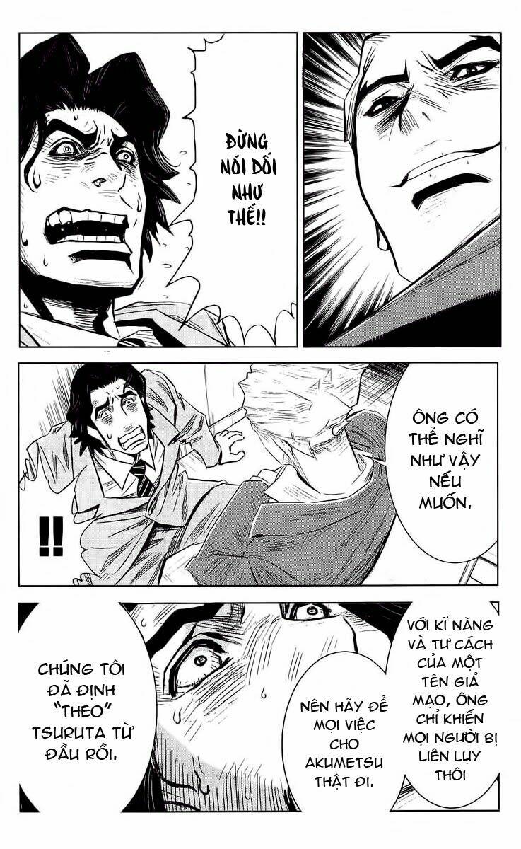 Akumetsu: Chapter 51