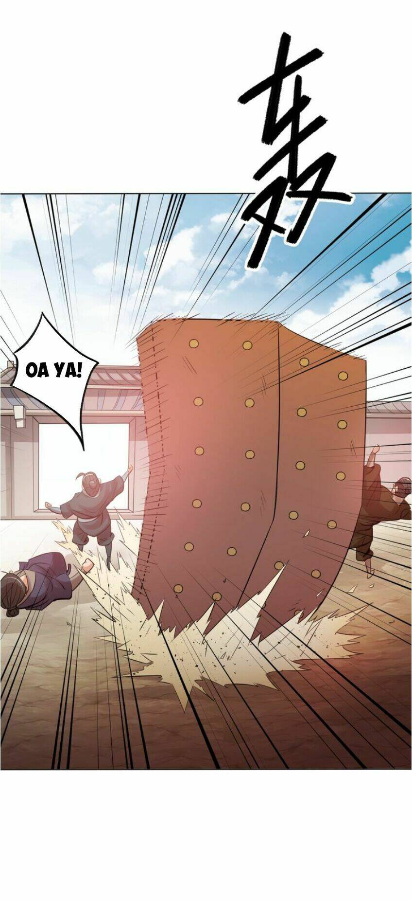 Ngự Thiên Thần Đế: Chapter 25