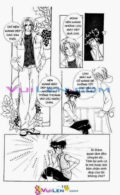 Lá Chắn Tình Yêu: Chapter 3