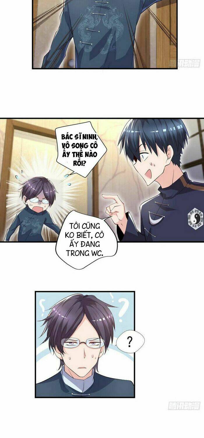 Mở Phòng Khám Tu Tiên: Chapter 45