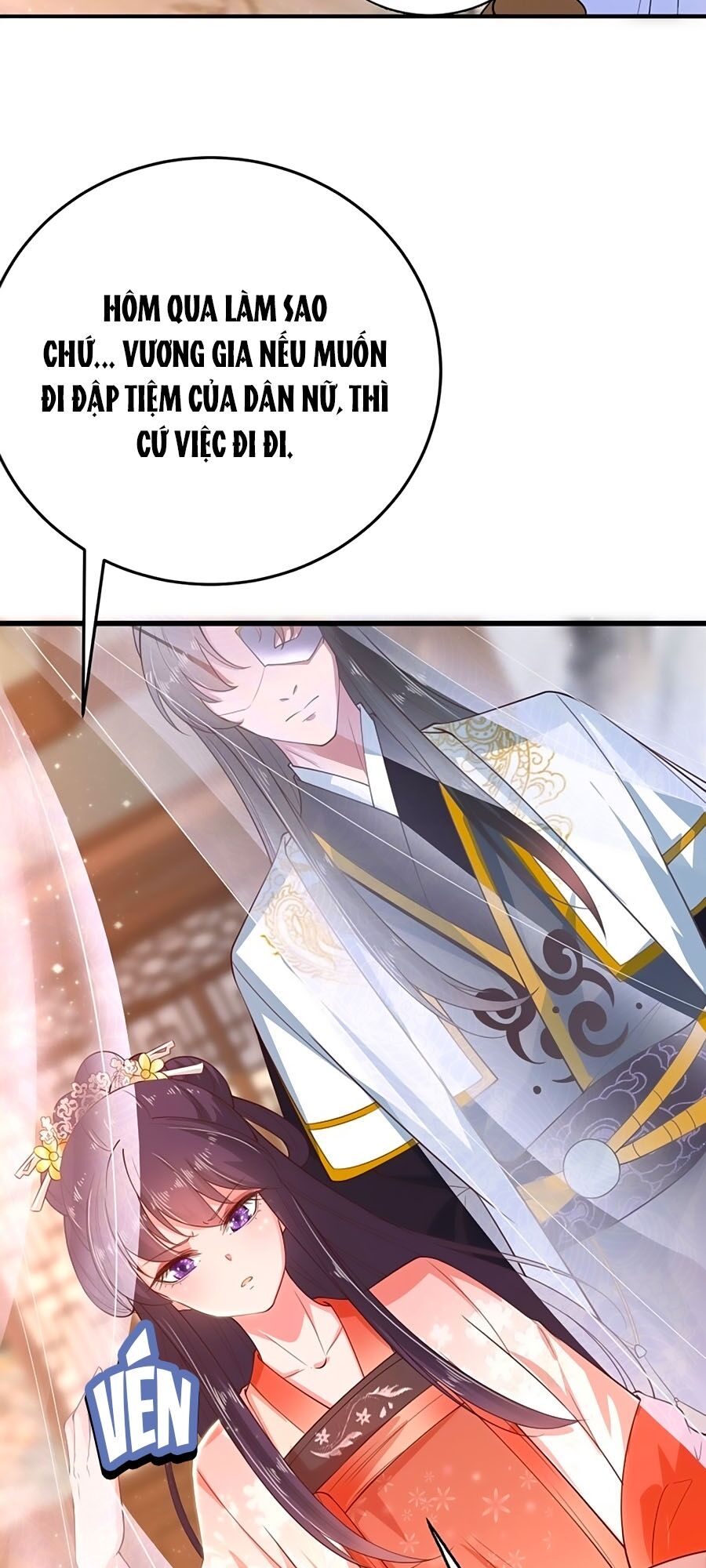 Phượng Ngự Tà Vương: Chapter 34