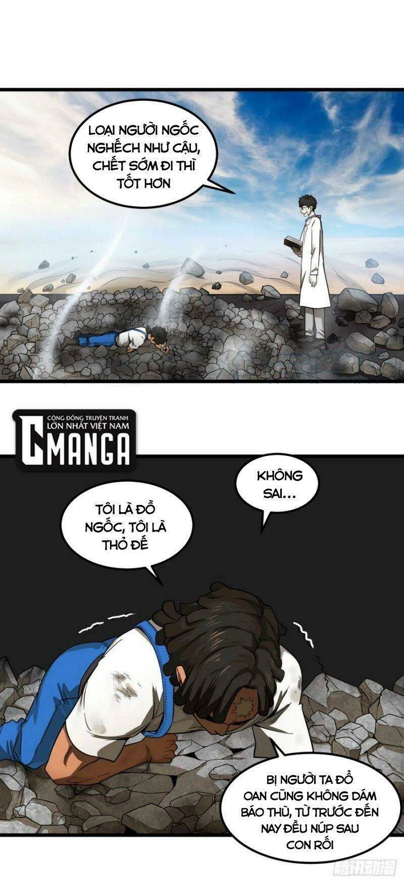 Danh Sách Kẻ Phản Diện: Chapter 141