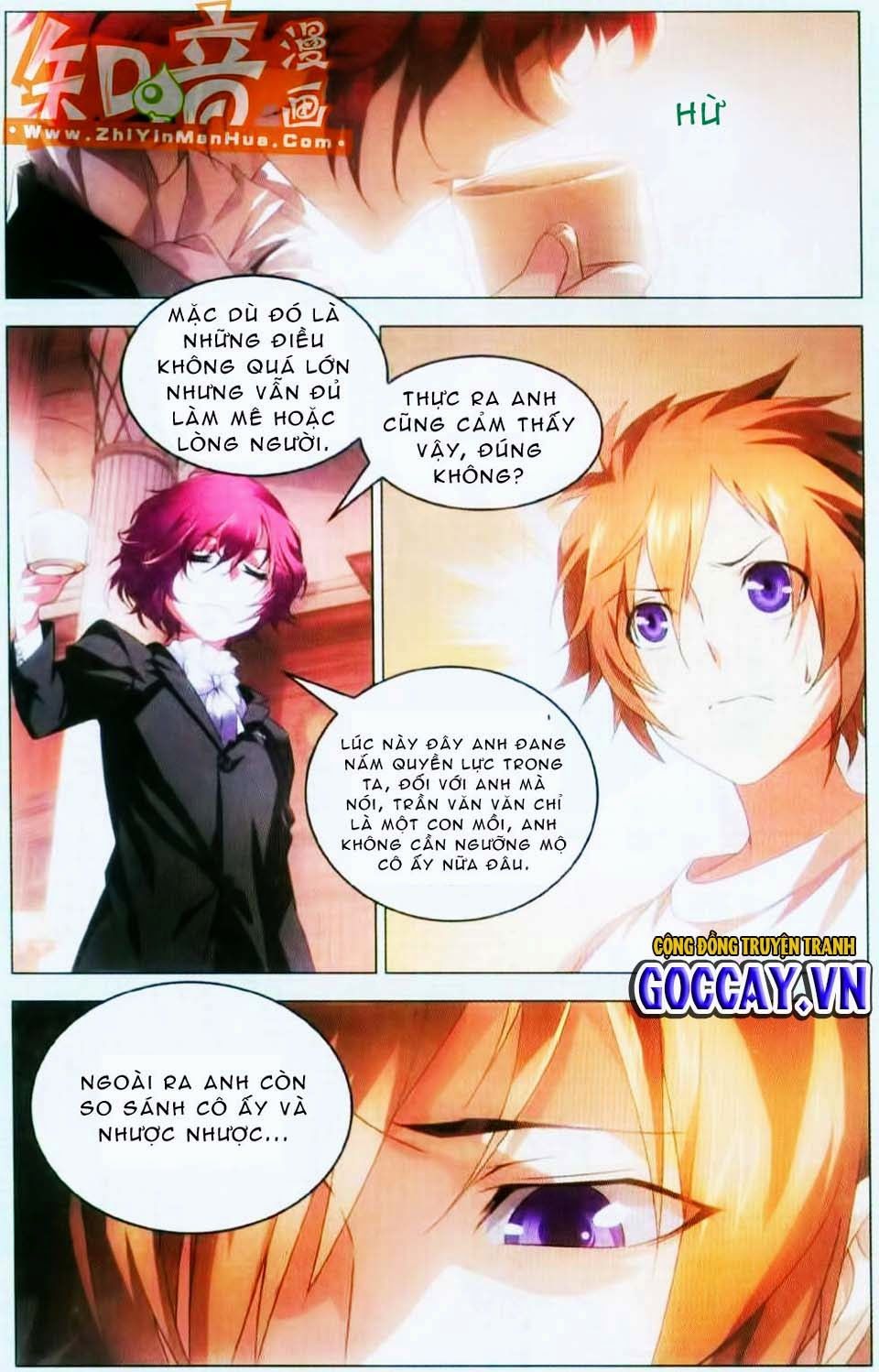Long Tộc 2: Chapter 12