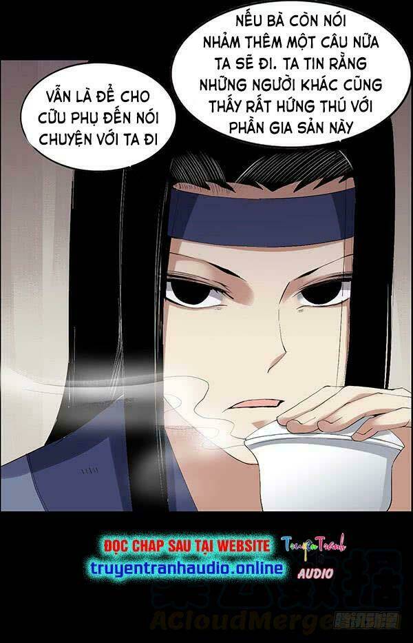 Cổ Chân Nhân: Chapter 87