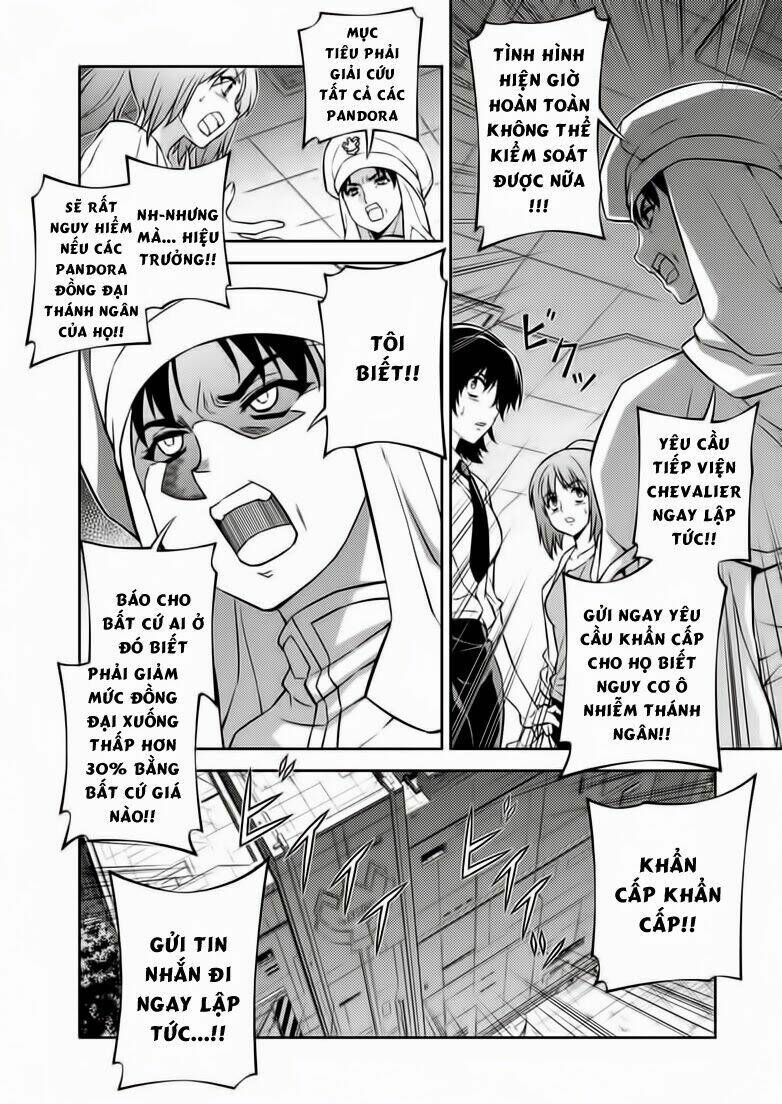 Freezing: Chapter 126