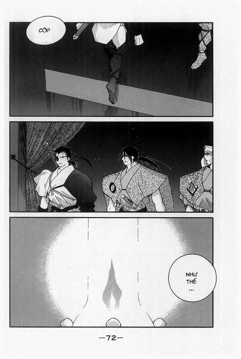 Kaiouki - Hải Hoàng Ký: Chapter 88