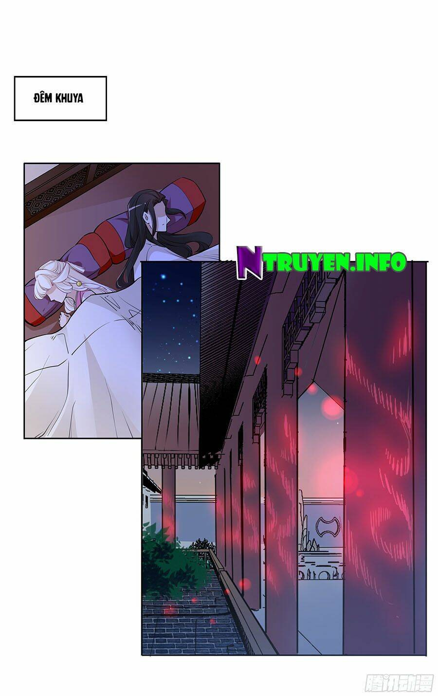 Vương Phi Thật Uy Vũ: Chapter 31.2