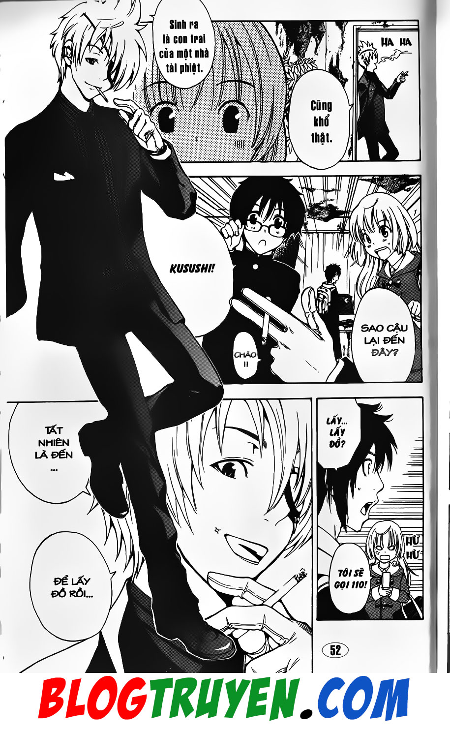 Bác Sĩ Ma Giới: Chapter 89.1