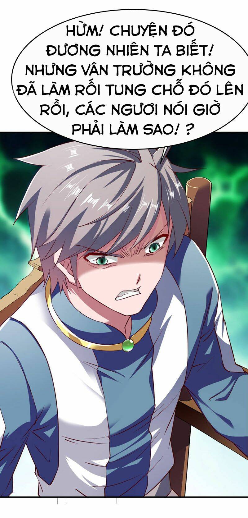 Chiến Đỉnh: Chapter 107