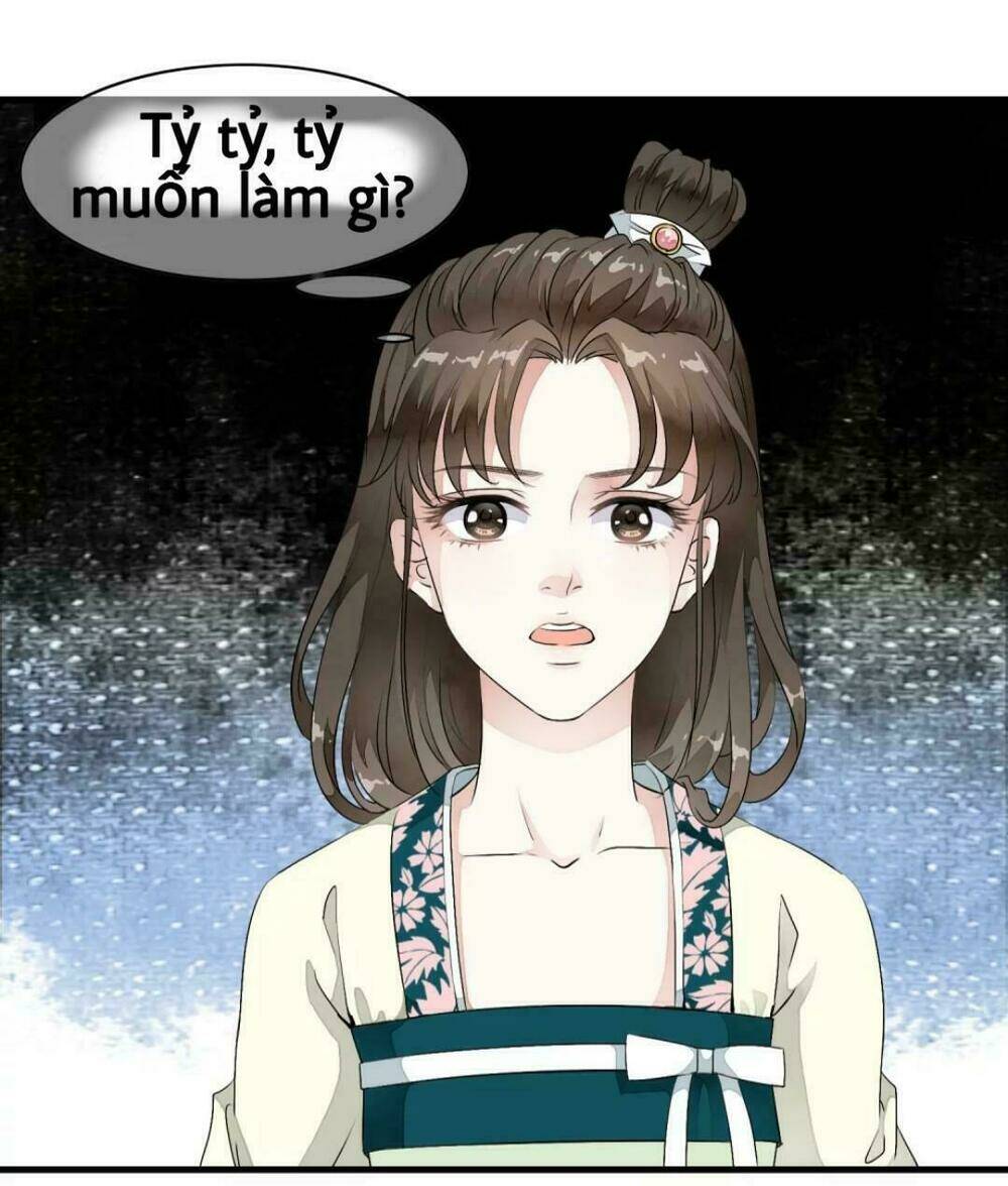 Bạch Liên Yêu Cơ Người: Chapter 18