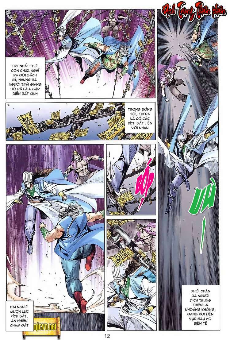 Xuân Thu Chiến Hùng: Chapter 94