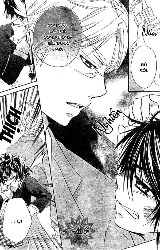 Boyfriend: Chapter 9.2