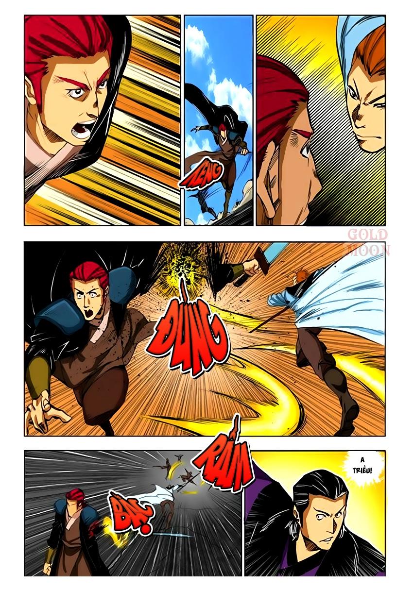 Cửu Đỉnh Ký: Chapter 78