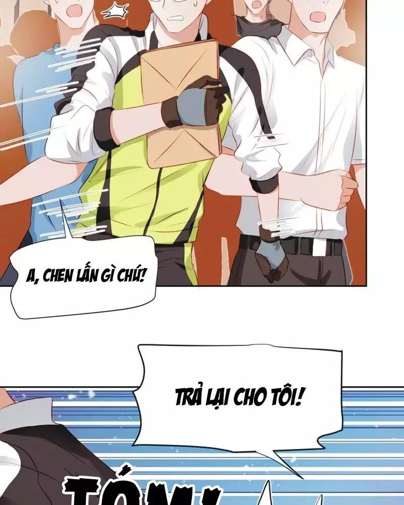 Khi Trá Luyến Nhân: Chapter 47