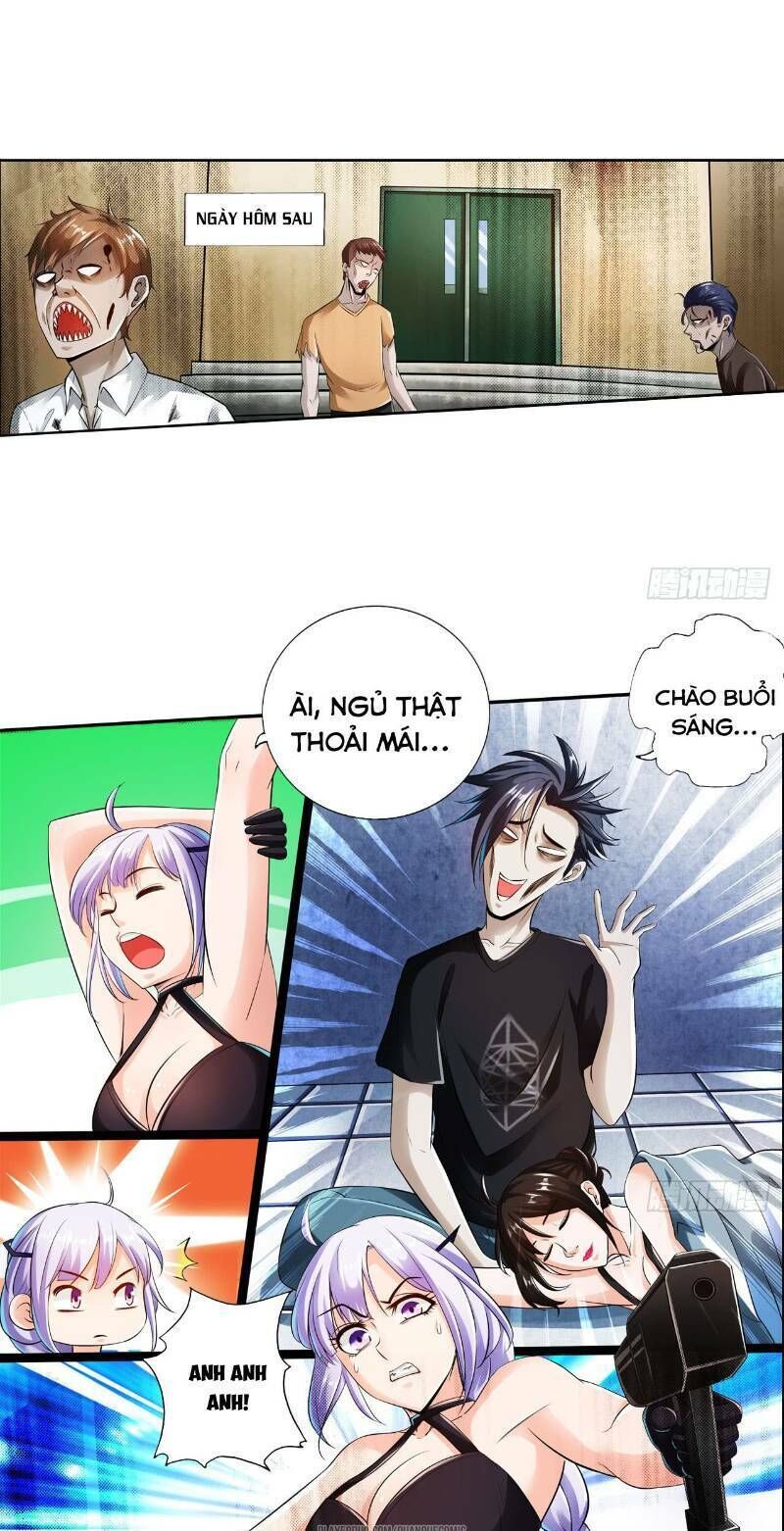 Hệ Thống Tìm Đường Chết Mạnh Nhất: Chapter 11