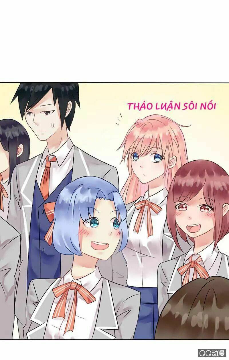 Băng Sơn Học Trưởng Không Được Chọc: Chapter 2.2