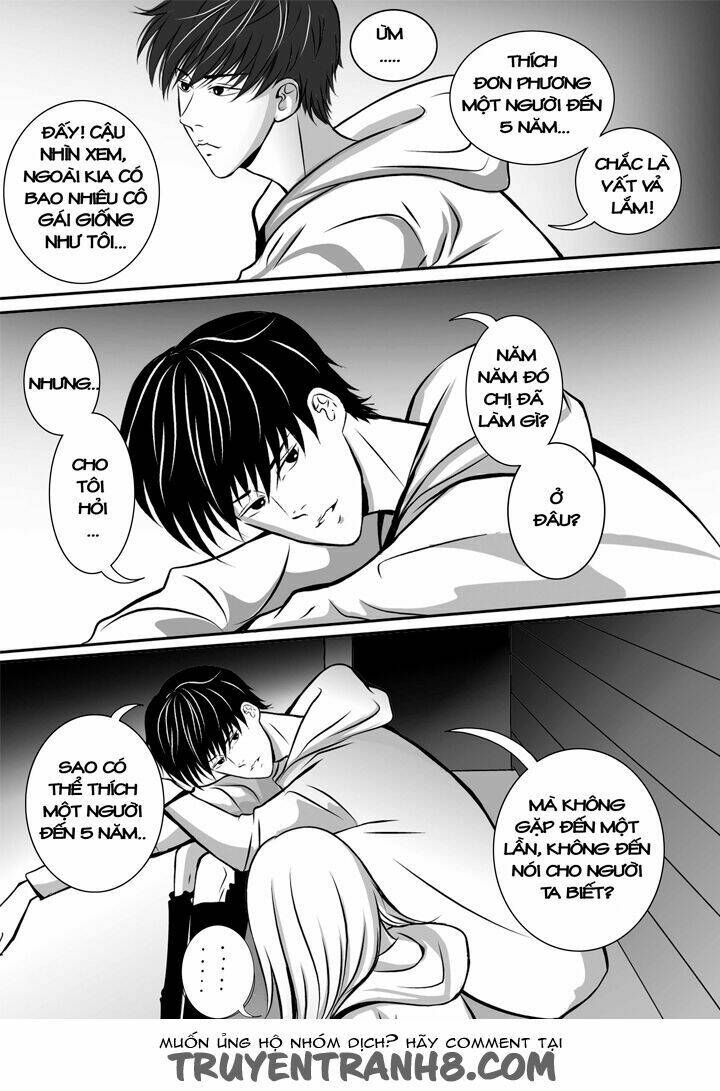 Anh Là Của Ai: Chapter 2