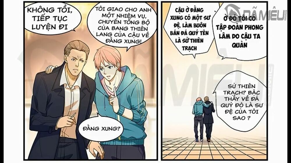 Đào Hoa Bảo Điển: Chapter 217