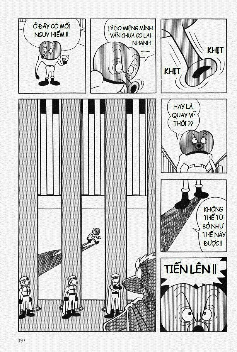 [Remake] Mojako: Chapter 9