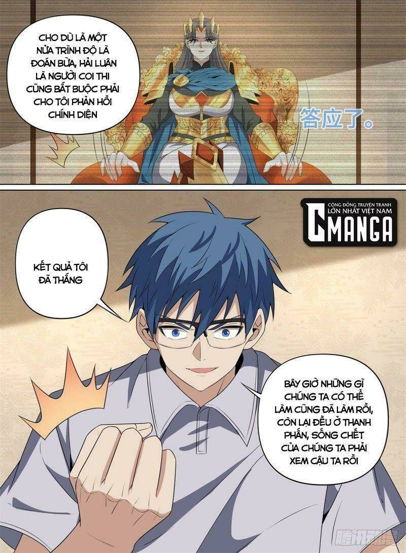 Võ Lực Chí Mạng: Chapter 123