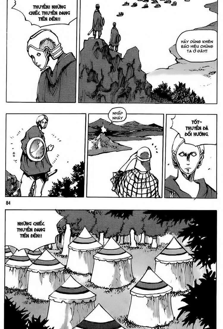 Ares - Kiếm Sĩ Lang Thang: Chapter 156