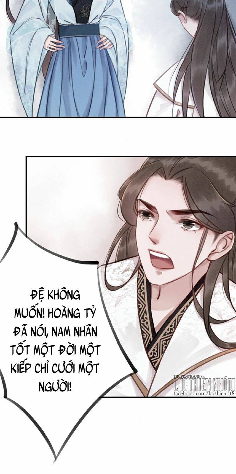 Trọng Sinh Bá Sủng Nhiếp Chính Vương Quá Mạnh Mẽ: Chapter 19