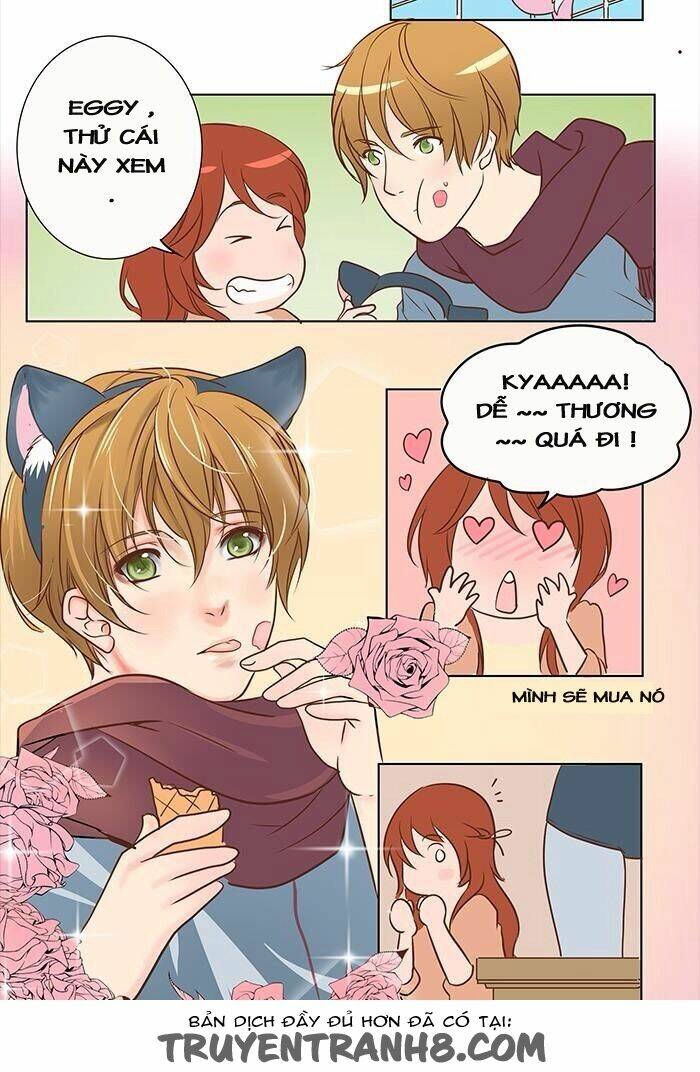 Chàng Trai Từ Quả Trứng: Chapter 3