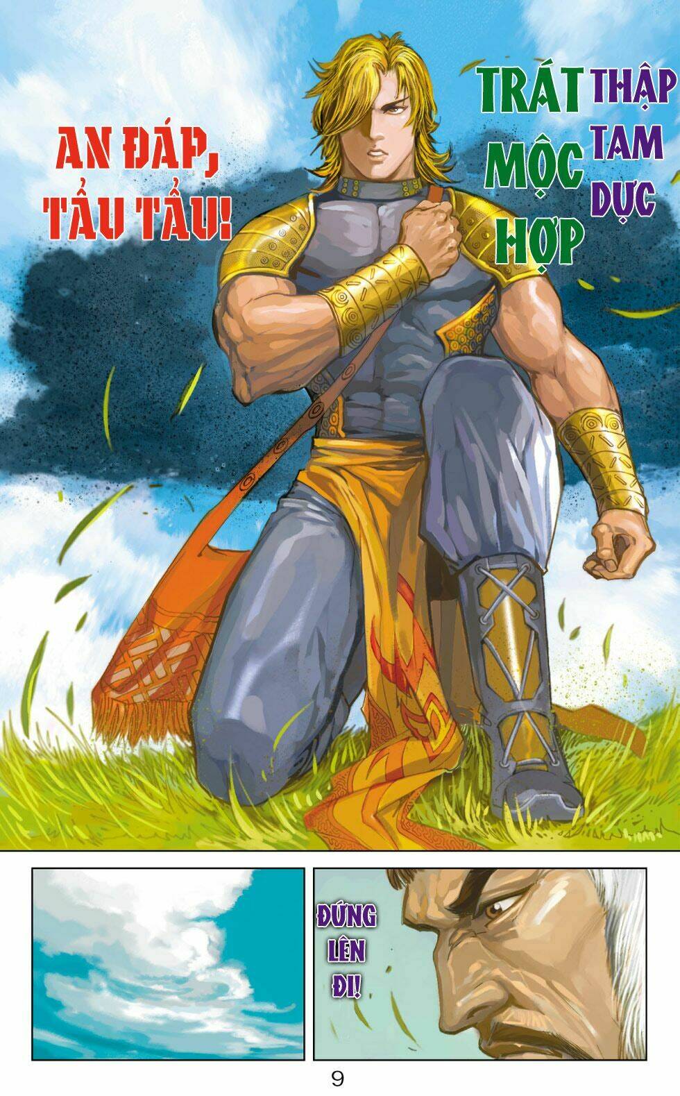 Thiên Tử Truyền Kỳ 6 - Hồng Vũ Đại Đế: Chapter 31