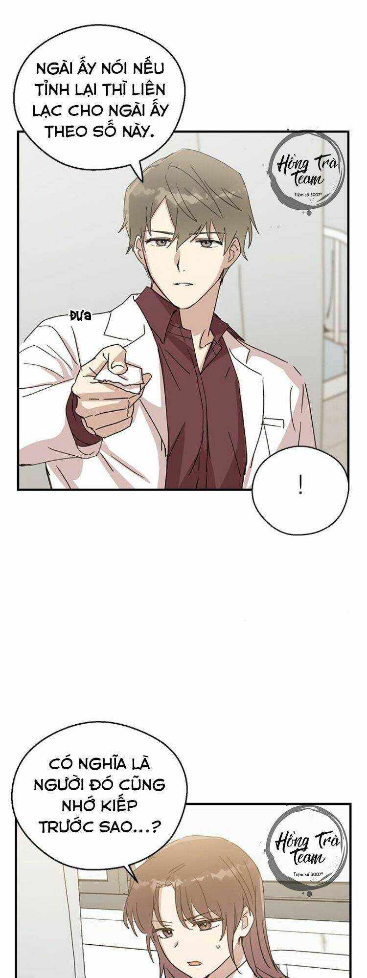 Duyên Nợ Kiếp Trước: Chapter 4