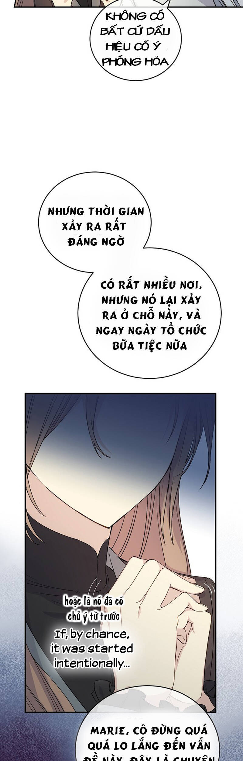 Cô Hầu Giỏi Giang: Chapter 24