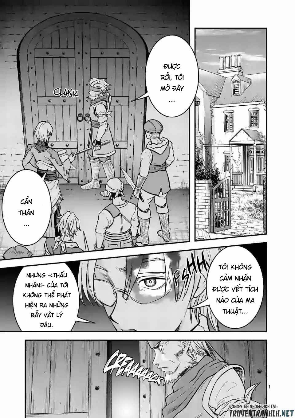 Hành Trình Du Lịch Vòng Quanh Thế Giới Của Nhà Tiên Tri Eisen: Chapter 29