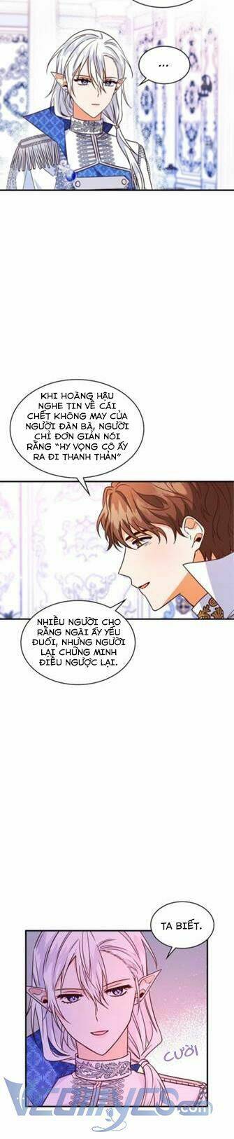 Lòng Trung Thành Với Kẻ Ác: Chapter 19