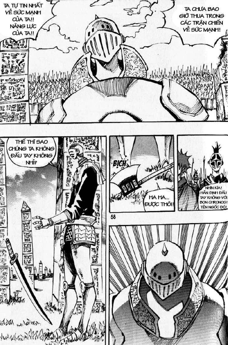 Ares - Kiếm Sĩ Lang Thang: Chapter 68