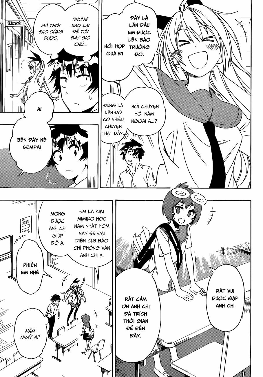 Tình Yêu Ngang Trái: Chapter 130